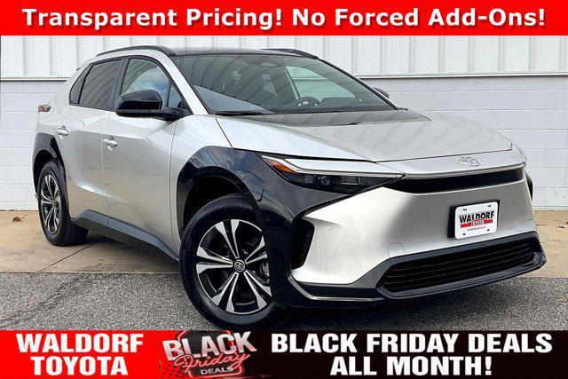 used 2024 Toyota bZ4X car, priced at $25,500