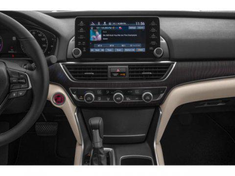 used 2020 Honda Accord car, priced at $23,450