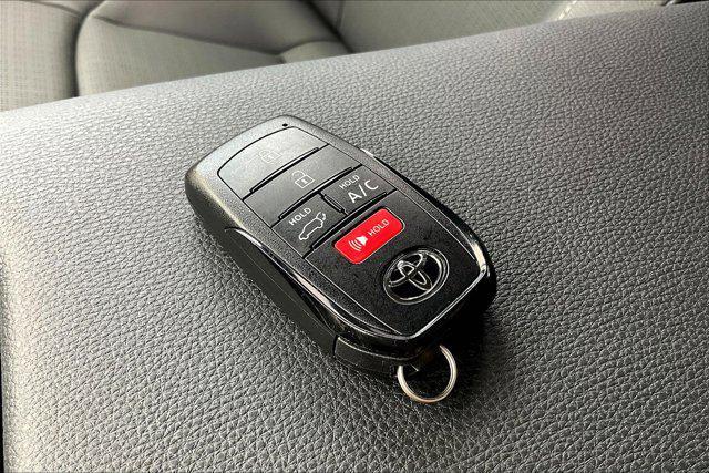 used 2024 Toyota bZ4X car, priced at $28,500