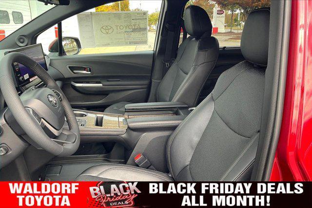 new 2025 Toyota Sienna car, priced at $60,440