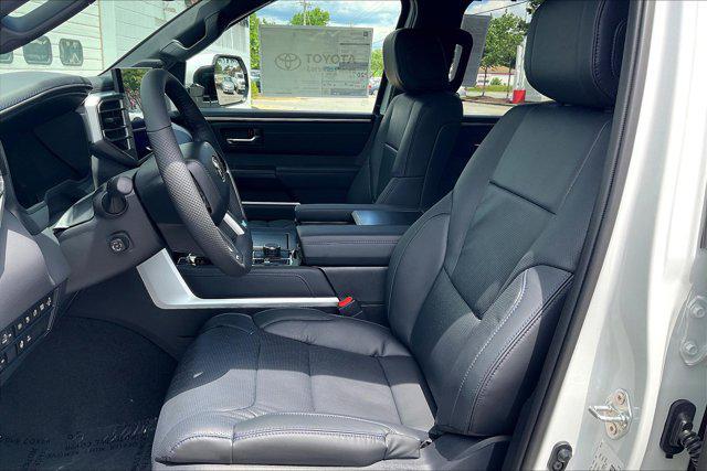 new 2025 Toyota Tundra Hybrid car, priced at $68,764