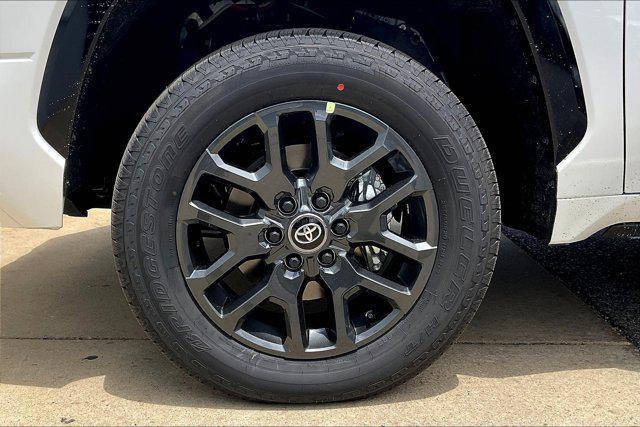 new 2025 Toyota Tundra Hybrid car, priced at $68,764