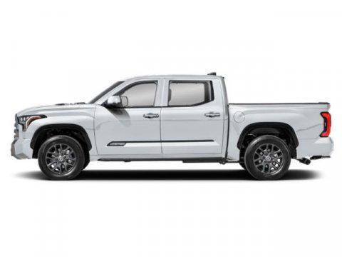 new 2025 Toyota Tundra Hybrid car, priced at $68,764