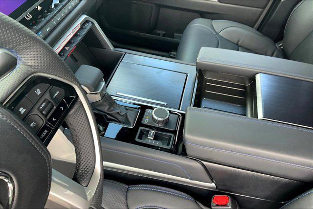 new 2025 Toyota Tundra Hybrid car, priced at $68,764