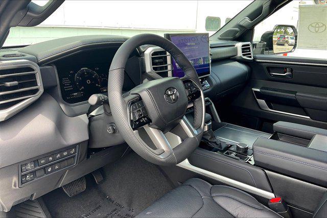 new 2025 Toyota Tundra Hybrid car, priced at $68,764
