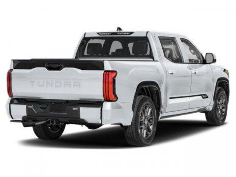 new 2025 Toyota Tundra Hybrid car, priced at $68,764
