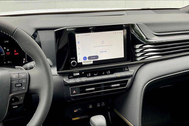new 2025 Toyota Camry car, priced at $31,644