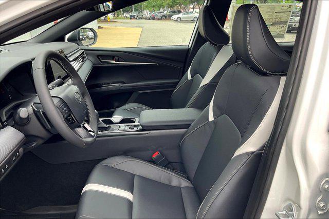 new 2025 Toyota Camry car, priced at $31,644
