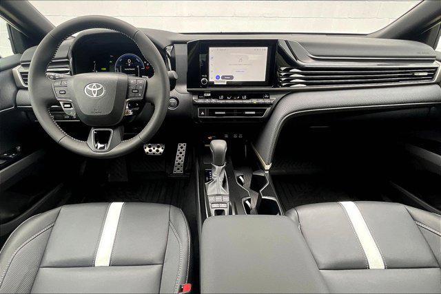 new 2025 Toyota Camry car, priced at $31,644