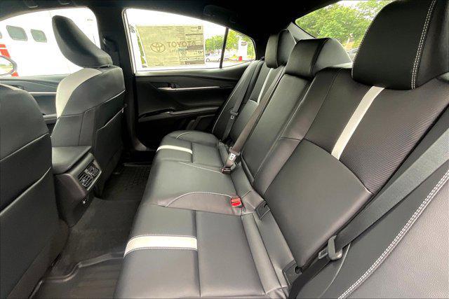 new 2025 Toyota Camry car, priced at $31,644