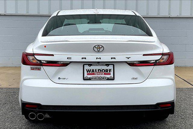 new 2025 Toyota Camry car, priced at $31,644