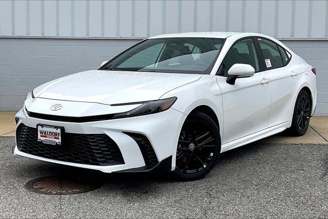 new 2025 Toyota Camry car, priced at $31,644