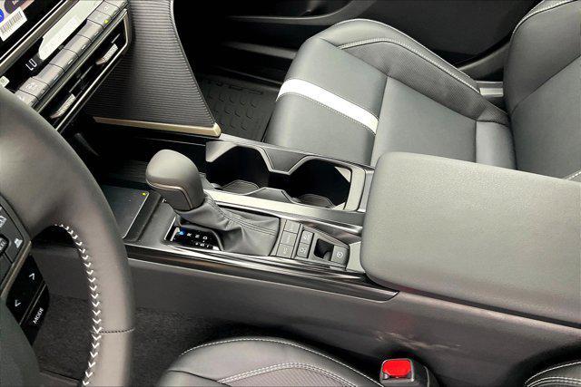 new 2025 Toyota Camry car, priced at $31,644
