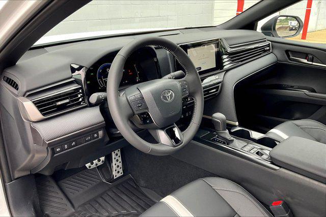 new 2025 Toyota Camry car, priced at $31,644