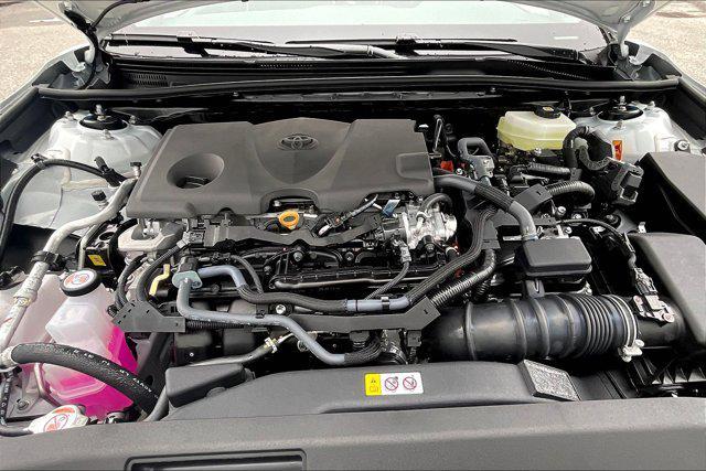 new 2025 Toyota Camry car, priced at $31,644