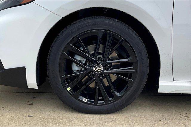 new 2025 Toyota Camry car, priced at $31,644