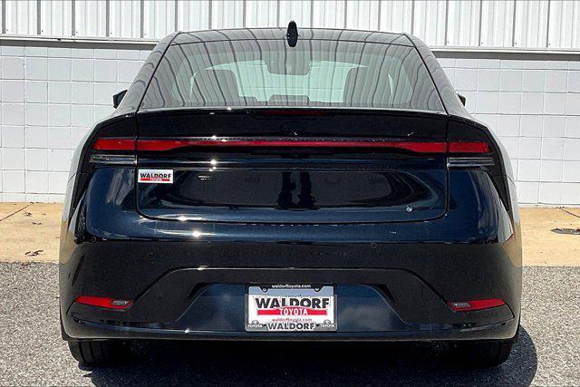 new 2025 Toyota Prius car, priced at $35,577