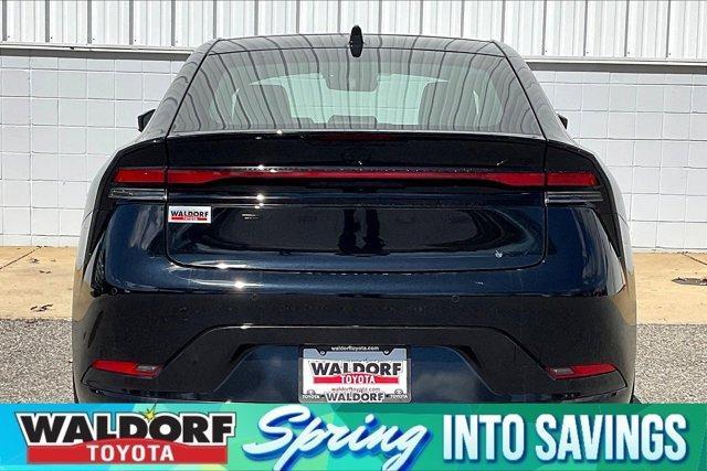 new 2025 Toyota Prius car, priced at $35,577