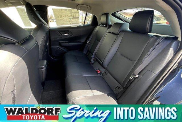 new 2025 Toyota Prius car, priced at $35,577