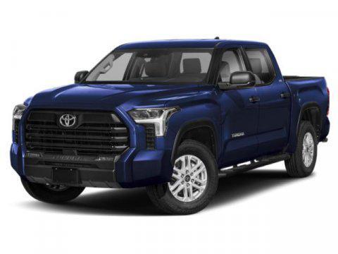 new 2026 Toyota Tundra car, priced at $56,125