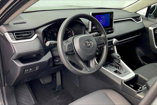 new 2025 Toyota RAV4 car, priced at $33,472