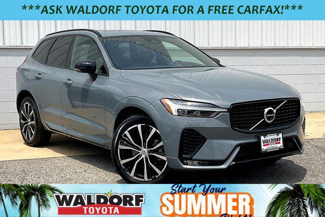 used 2024 Volvo XC60 car, priced at $49,450
