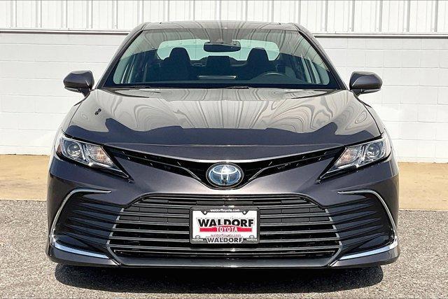 used 2023 Toyota Camry Hybrid car, priced at $25,650