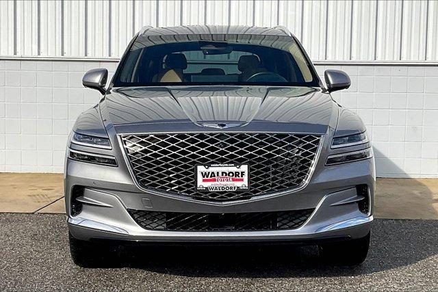 used 2023 Genesis GV80 car, priced at $49,900