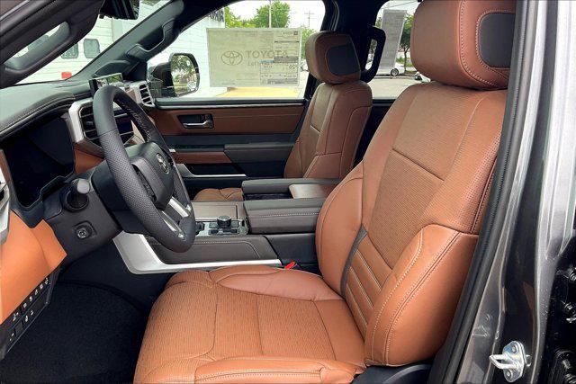 new 2025 Toyota Tundra Hybrid car, priced at $69,742