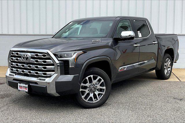 new 2025 Toyota Tundra Hybrid car, priced at $69,742