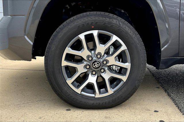 new 2025 Toyota Tundra Hybrid car, priced at $69,742