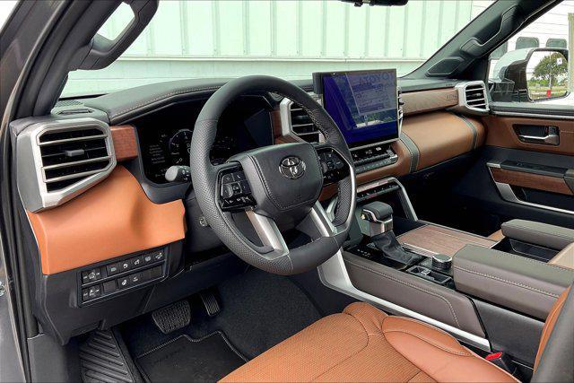 new 2025 Toyota Tundra Hybrid car, priced at $69,742