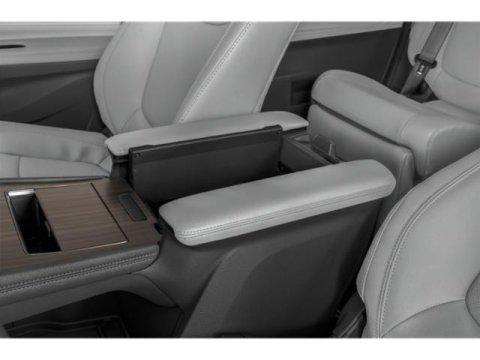 new 2025 Toyota Sienna car, priced at $54,630