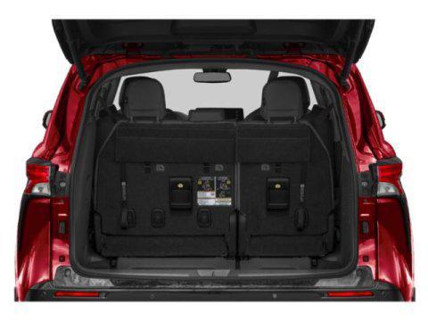 new 2025 Toyota Sienna car, priced at $54,630