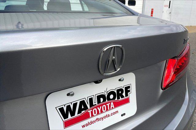 used 2019 Acura TLX car, priced at $20,975