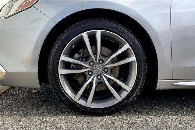used 2019 Acura TLX car, priced at $20,975