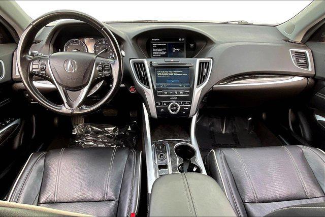 used 2019 Acura TLX car, priced at $20,975