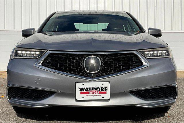used 2019 Acura TLX car, priced at $20,975