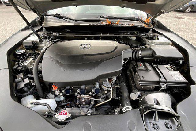 used 2019 Acura TLX car, priced at $20,975