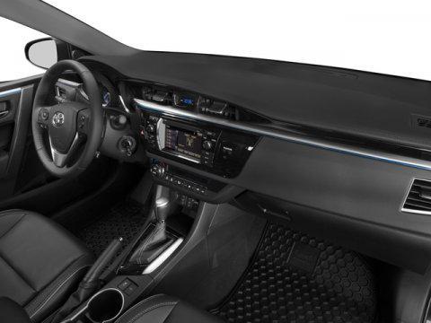 used 2016 Toyota Corolla car, priced at $14,950