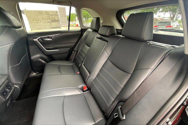 new 2025 Toyota RAV4 car, priced at $36,541
