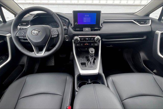new 2025 Toyota RAV4 car, priced at $36,541