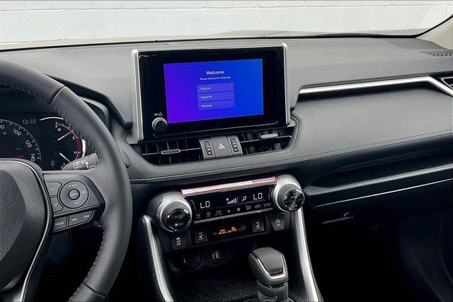 new 2025 Toyota RAV4 car, priced at $36,541