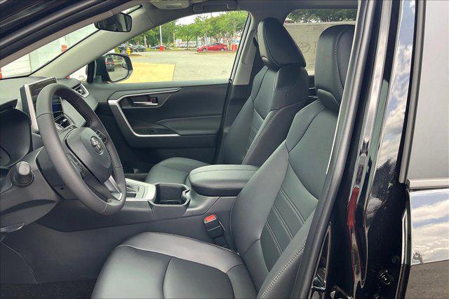 new 2025 Toyota RAV4 car, priced at $36,541