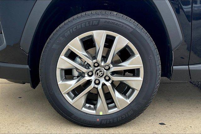 new 2025 Toyota RAV4 car, priced at $36,541