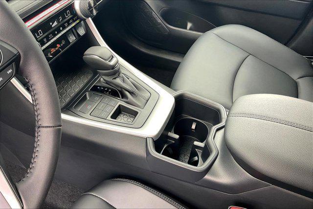 new 2025 Toyota RAV4 car, priced at $36,541