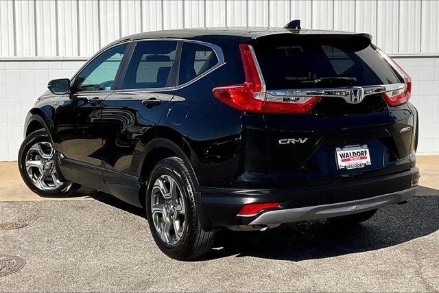 used 2019 Honda CR-V car, priced at $20,500