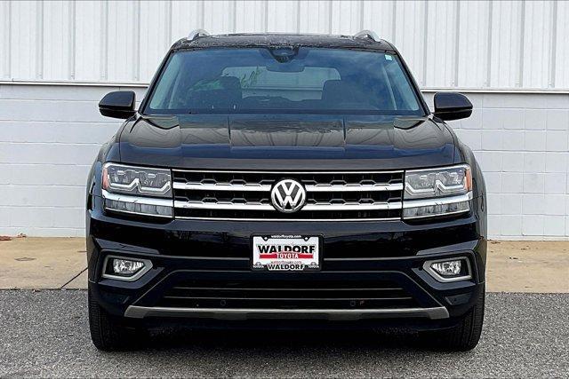 used 2019 Volkswagen Atlas car, priced at $25,400