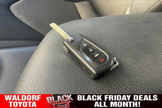 used 2024 Toyota Camry car, priced at $24,500