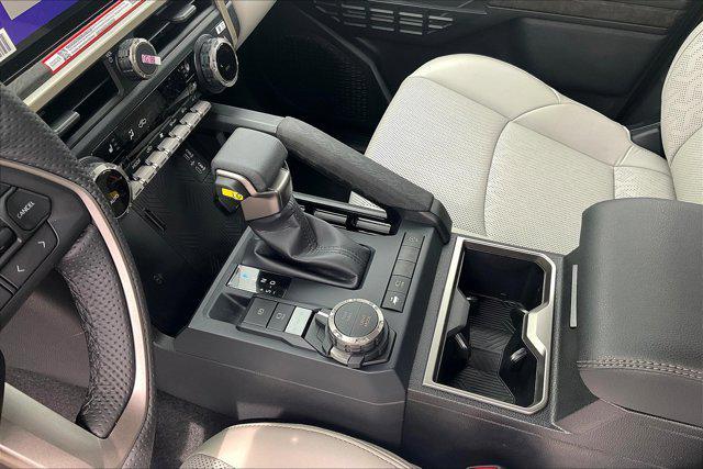 new 2025 Toyota Tacoma car, priced at $51,637